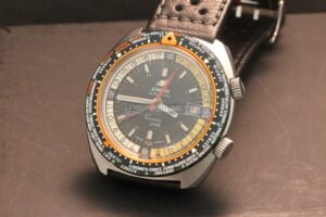 Enicar Sherpa 600 GMT