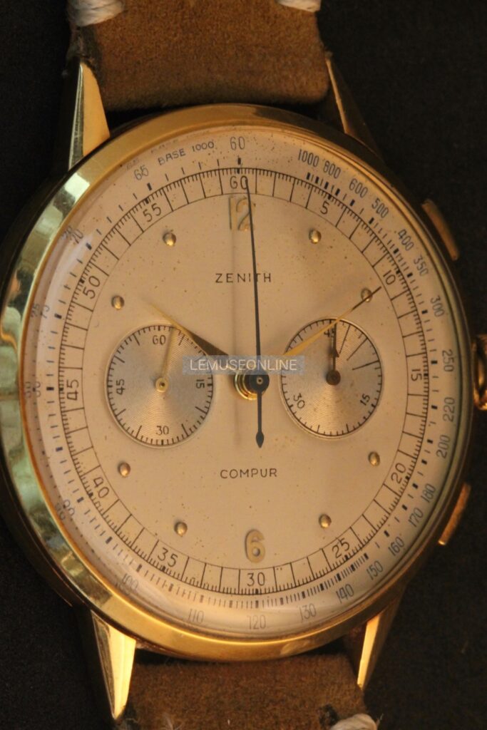 Zenith Compur 'Zenittone'