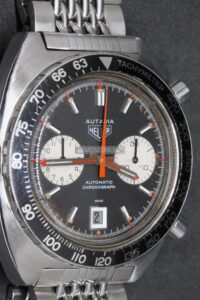 Heuer Autavia ref. 1163