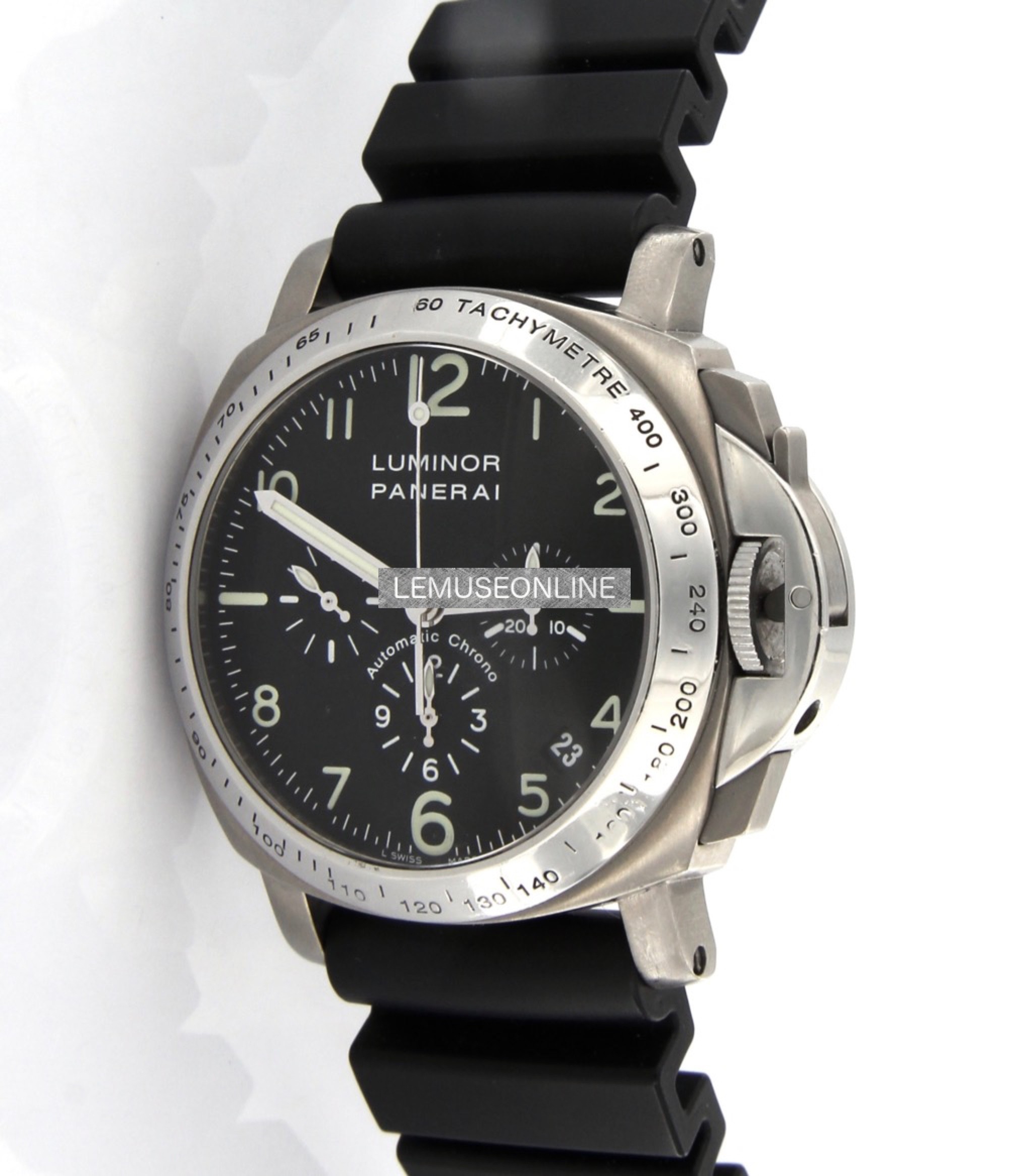 Panerai zenith movement best sale