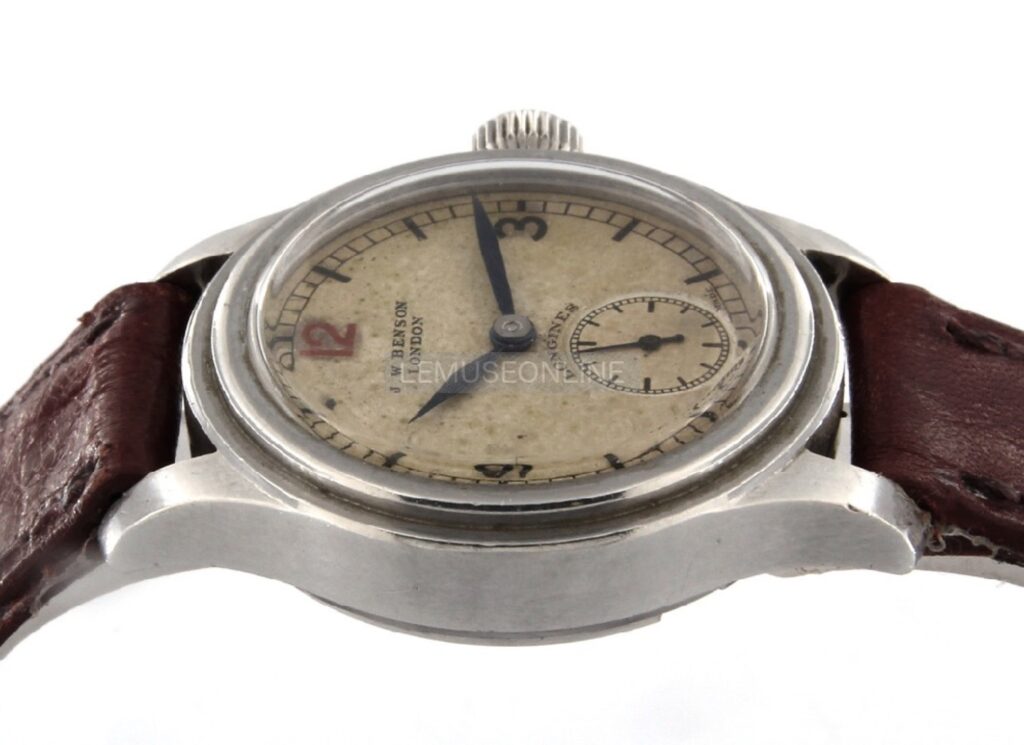 Longines 3 Tacche ref. 3777