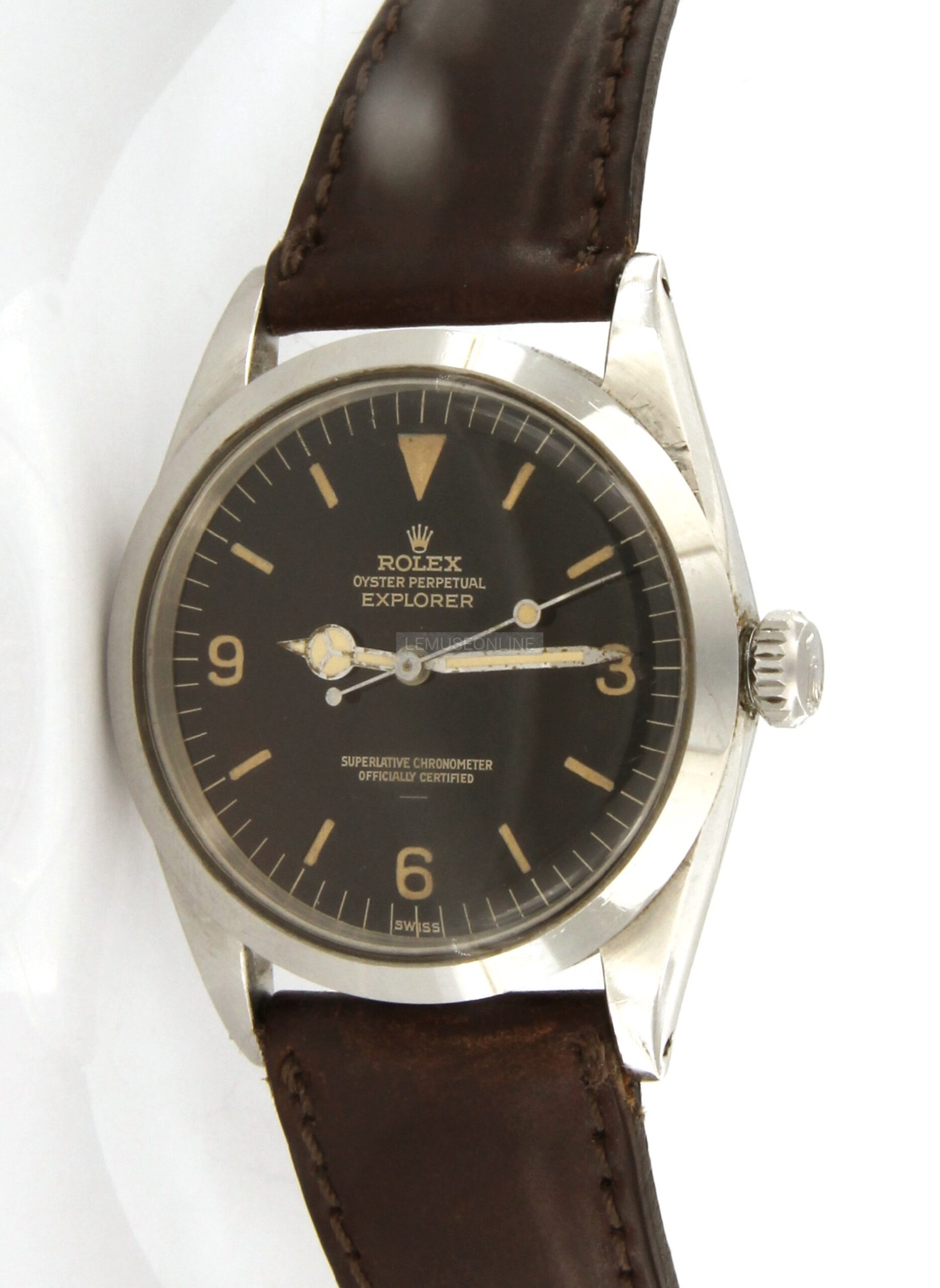 ROLEX] 1016 - Tips on Buying a Vintage Watch : r/Watches