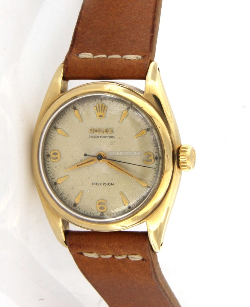 Rolex Oyster ref. 6098 www.lemuseonline